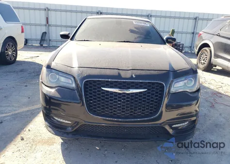 2020 Chrysler 300 S из США, поврежденный, VIN 2C3CCABT8LH239091